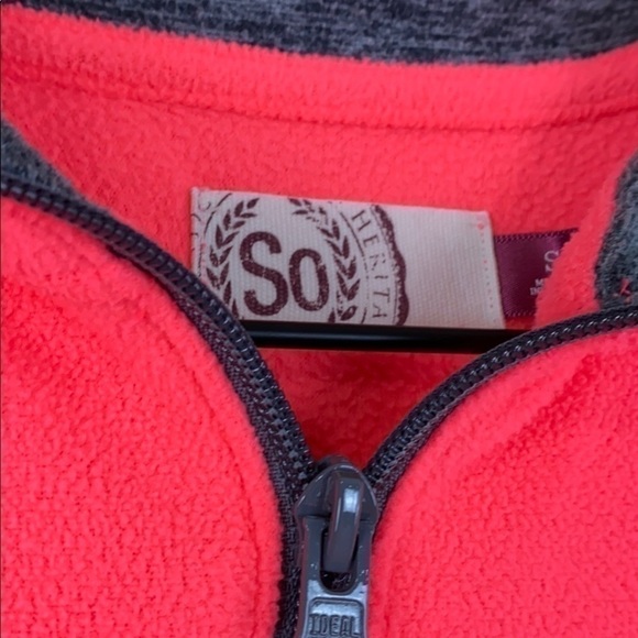 Fleece pullover - Picture 5 of 6